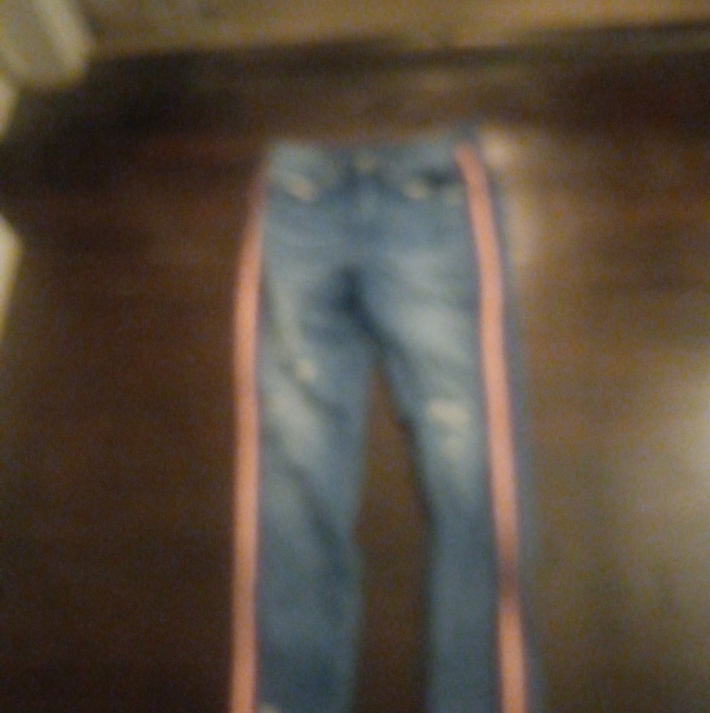 Blank Nyc The Rivington Womans Blue Color Jeans Size 28 Straight Outdoors